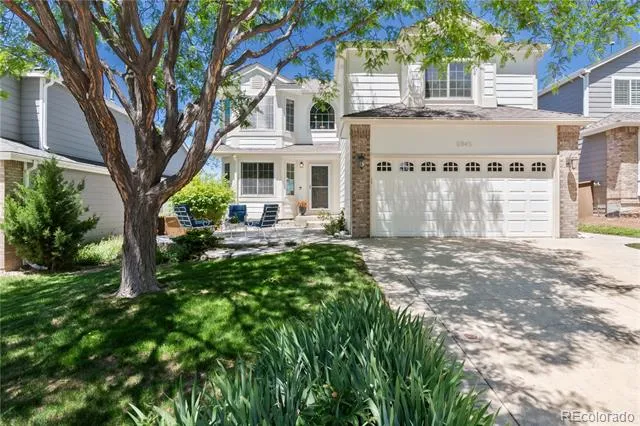 6945 Mountain Brush Circle Highlands Ranch, CO 80130