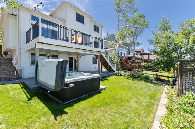 6945 Mountain Brush Circle Highlands Ranch, CO 80130