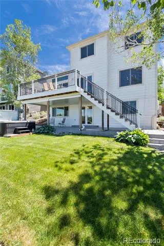 6945 Mountain Brush Circle Highlands Ranch, CO 80130