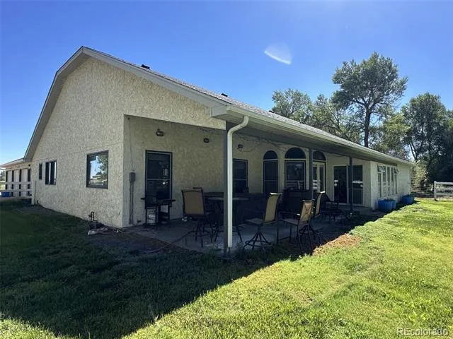 4725 County Road 107 Alamosa, CO 81101