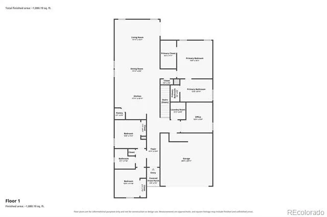 3342 Bluestem Street Dacono, CO 80514