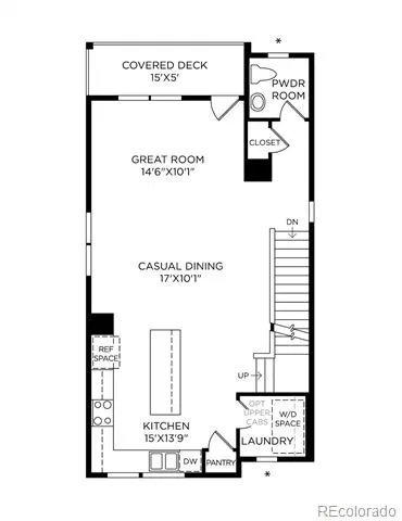 10978 E Hinsdale Circle Centennial, CO 80112