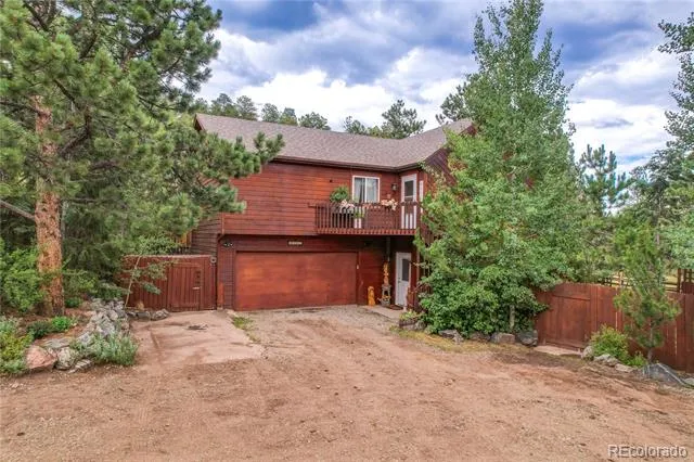 13851 Pine Valley Road Pine, CO 80470