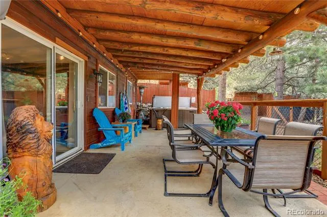 13851 Pine Valley Road Pine, CO 80470