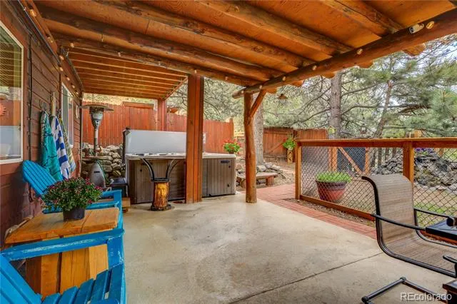 13851 Pine Valley Road Pine, CO 80470