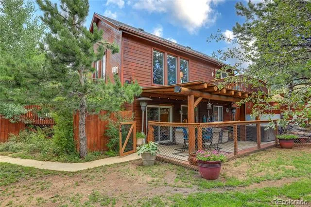 13851 Pine Valley Road Pine, CO 80470