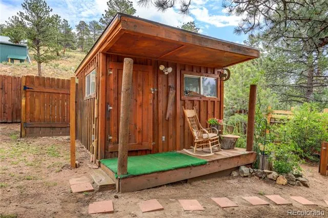 13851 Pine Valley Road Pine, CO 80470