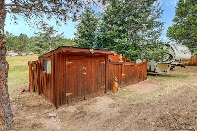 13851 Pine Valley Road Pine, CO 80470