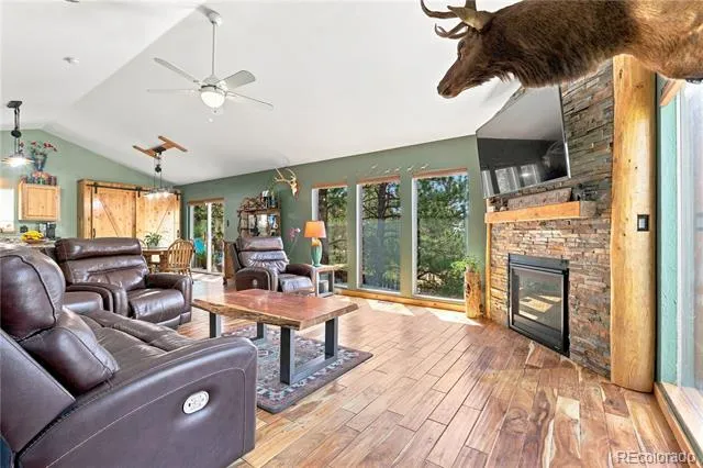 13851 Pine Valley Road Pine, CO 80470