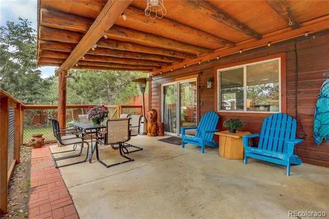 13851 Pine Valley Road Pine, CO 80470