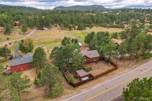 13851 Pine Valley Road Pine, CO 80470