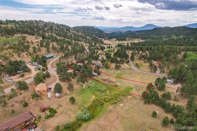 13851 Pine Valley Road Pine, CO 80470