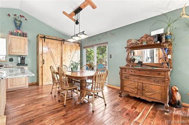 13851 Pine Valley Road Pine, CO 80470