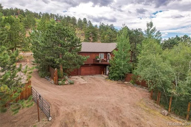 13851 Pine Valley Road Pine, CO 80470