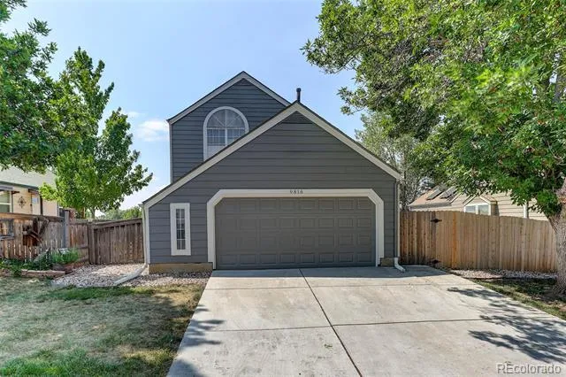 9816 W Friend Place Littleton, CO 80128