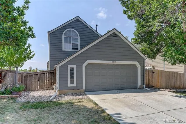 9816 W Friend Place Littleton, CO 80128