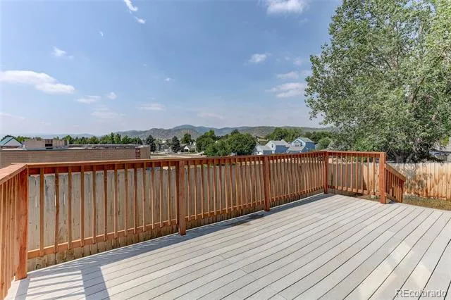 9816 W Friend Place Littleton, CO 80128