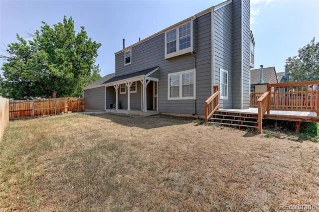 9816 W Friend Place Littleton, CO 80128