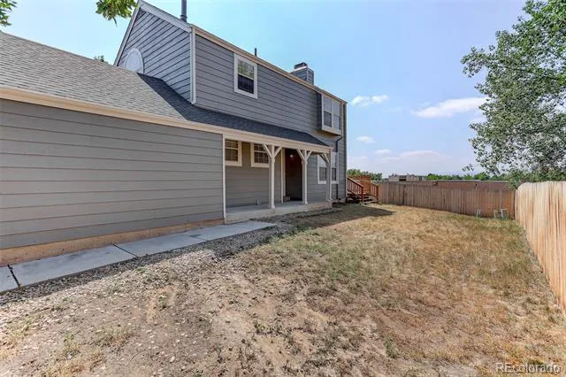 9816 W Friend Place Littleton, CO 80128