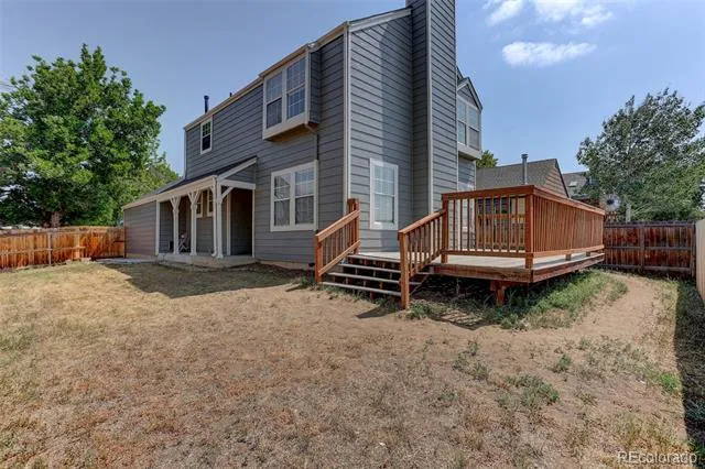 9816 W Friend Place Littleton, CO 80128