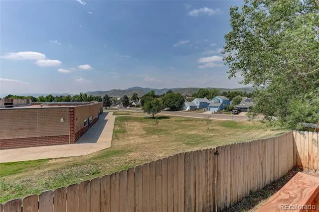 9816 W Friend Place Littleton, CO 80128