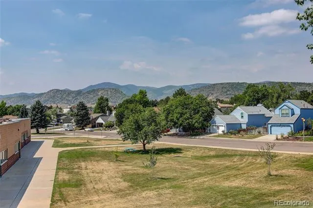 9816 W Friend Place Littleton, CO 80128