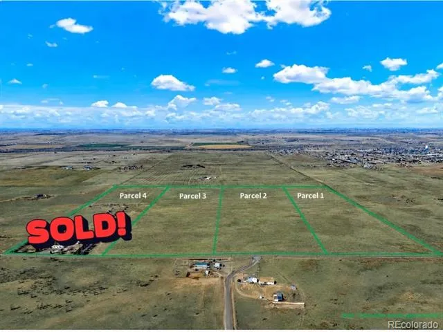 Parcel 1 S County Road 185 Byers, CO 80103
