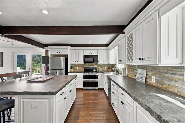 812 Soda Creek Road Idaho Springs, CO 80452
