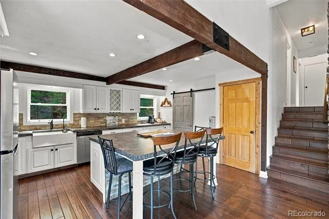 812 Soda Creek Road Idaho Springs, CO 80452