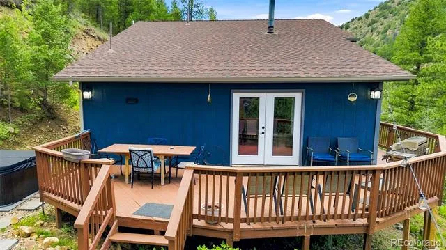 812 Soda Creek Road Idaho Springs, CO 80452