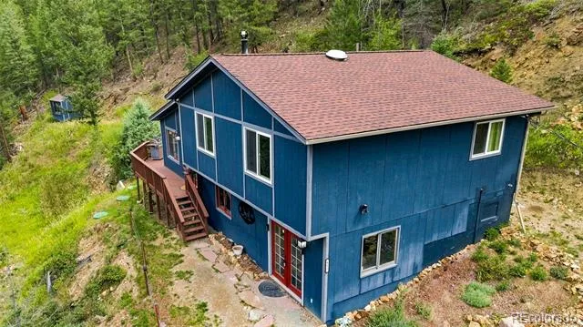812 Soda Creek Road Idaho Springs, CO 80452