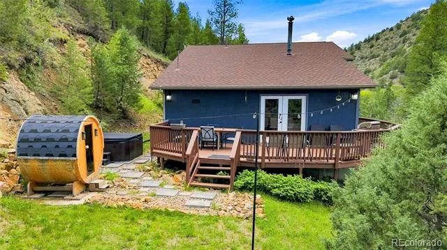 812 Soda Creek Road Idaho Springs, CO 80452