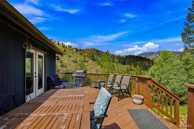 812 Soda Creek Road Idaho Springs, CO 80452