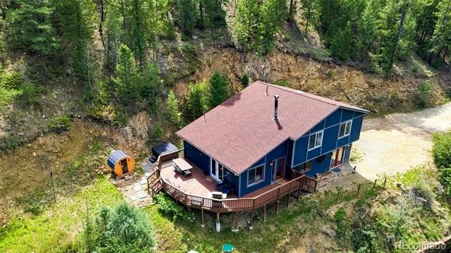 812 Soda Creek Road Idaho Springs, CO 80452