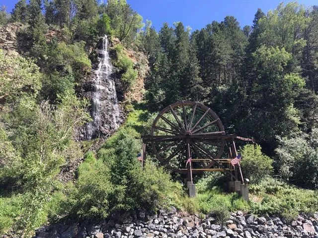 812 Soda Creek Road Idaho Springs, CO 80452