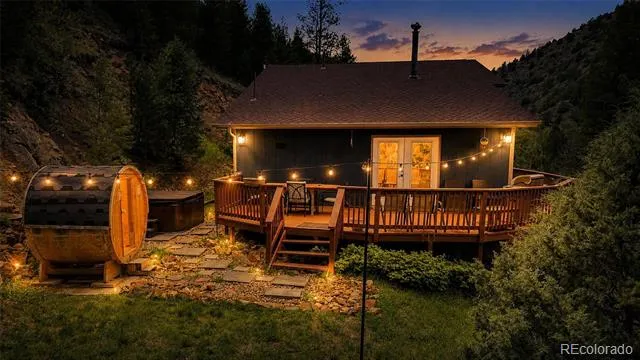 812 Soda Creek Road Idaho Springs, CO 80452