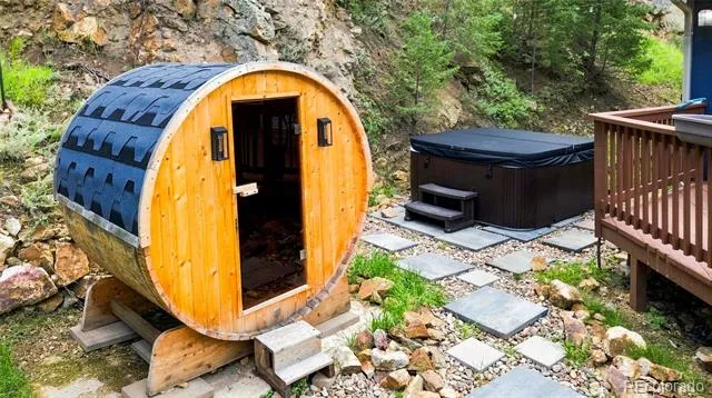 812 Soda Creek Road Idaho Springs, CO 80452