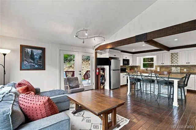 812 Soda Creek Road Idaho Springs, CO 80452
