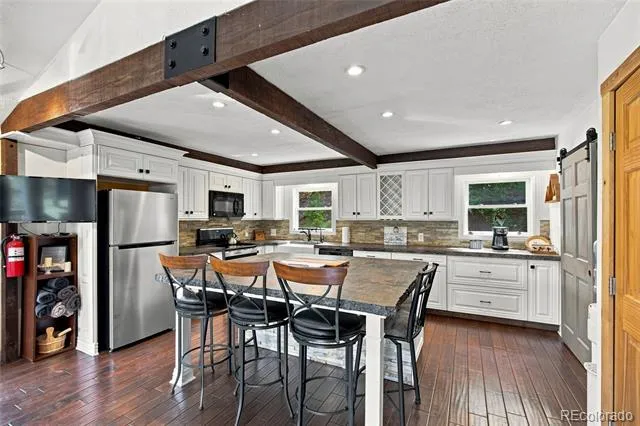 812 Soda Creek Road Idaho Springs, CO 80452