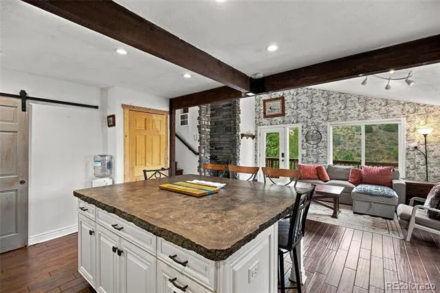 812 Soda Creek Road Idaho Springs, CO 80452