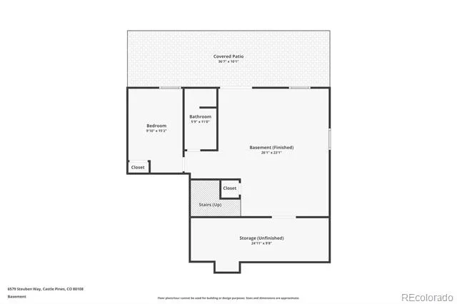 6579 Steuben Way Castle Rock, CO 80108