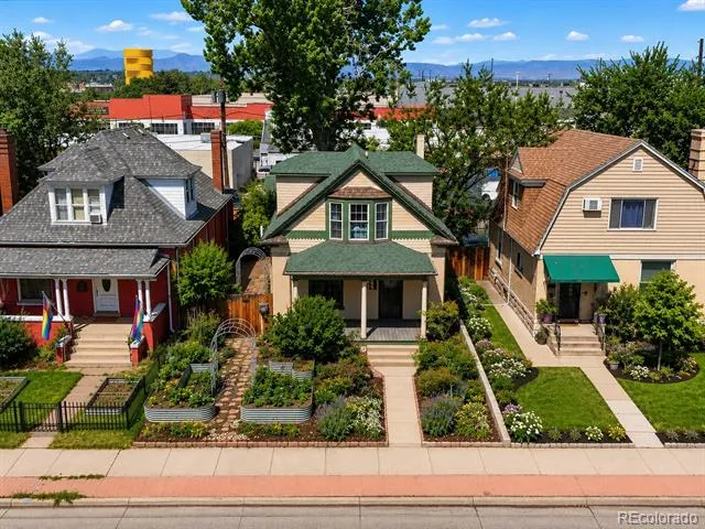 565 S Lincoln Street Denver, CO 80209