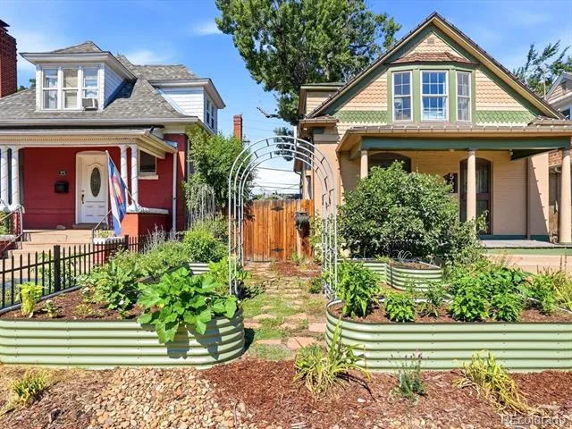 565 S Lincoln Street Denver, CO 80209