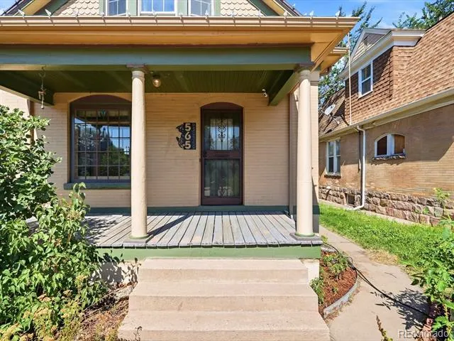 565 S Lincoln Street Denver, CO 80209