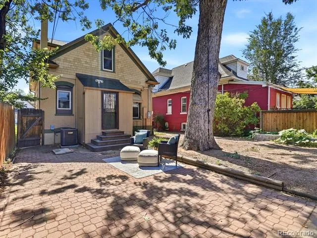 565 S Lincoln Street Denver, CO 80209