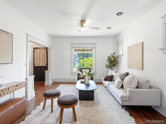 565 S Lincoln Street Denver, CO 80209
