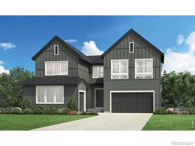 3331 Sapinero Drive Loveland, CO 80538