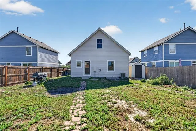 2837 Rose Hill Street Strasburg, CO 80136