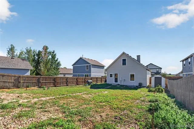 2837 Rose Hill Street Strasburg, CO 80136