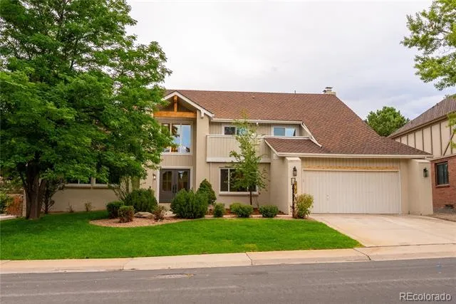 7706 S Madison Circle Centennial, CO 80122